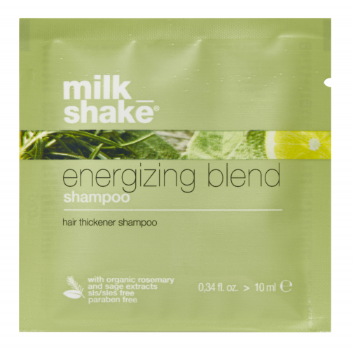 MS Energizing Blend Shampoo 10ml (10 Stk. gebündelt)