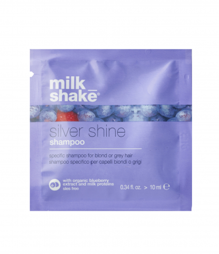 MS Silver Shine Shampoo 10ml (10 Stk. gebündelt)