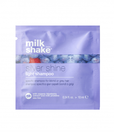 MS Silver Shine Shampoo Light 10ml (10 Stk. gebündelt)