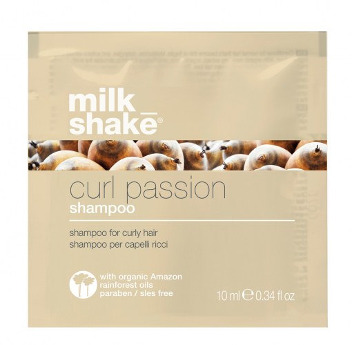 MS Curl Passion Shampoo 10ml