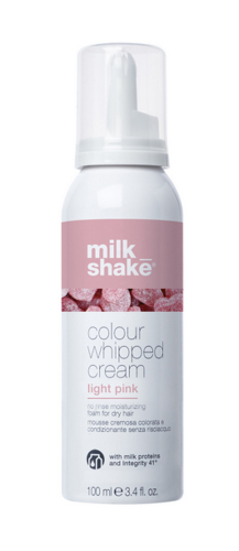 MS Colour Whipped Cream 100ml - Light Pink