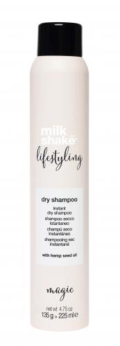 MS Lifestyling Dry Shampoo 200ml