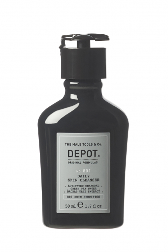 Depot No. 801 Daily Skin Cleanser 50ml