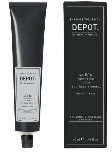Depot No. 506 Invisible Color 60ml Steel