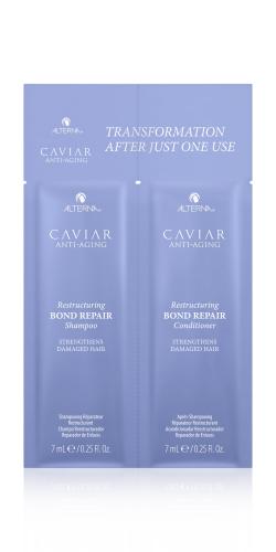 Alterna Caviar Restructuring Bond Repair duo packettes 2x7ml