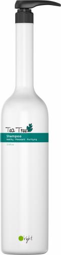 Oright Tea Tree Shampoo 1000ml