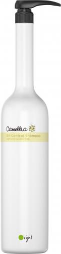 Oright Camellia Oil-Control Shampoo 1000ml