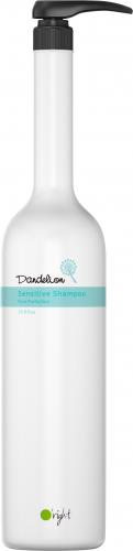 Oright Dandelion Sensitive Shampoo 1000ml