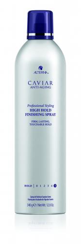 Alterna Caviar Professional Styling High Hold Finishing Spray - back bar 400ml*