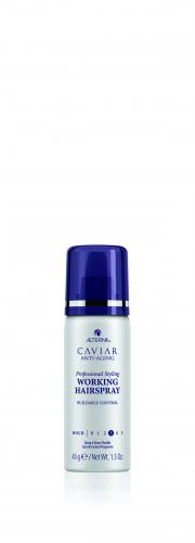 Alterna Caviar Working Hairspray mini 50ml *