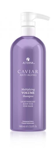 Alterna Caviar Multiplying Volume Shampoo back bar 1000ml