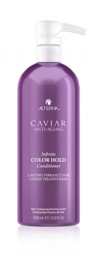 Alterna Caviar Infinite Color Hold Conditioner back bar 1000ml