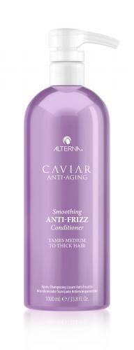 Alterna Caviar Smoothing Anti-Frizz Conditioner back bar 1000ml