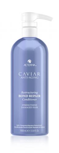 Alterna Caviar Restructuring Bond Repair Conditioner back bar 1000ml