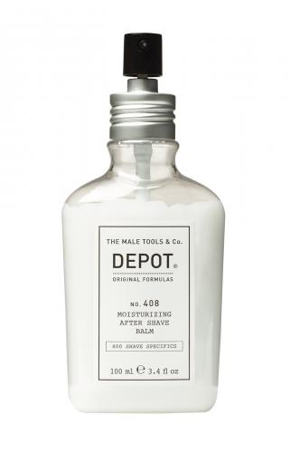 Depot No. 408 Moisturizing After Shave Balm Classic Cologne 100ml