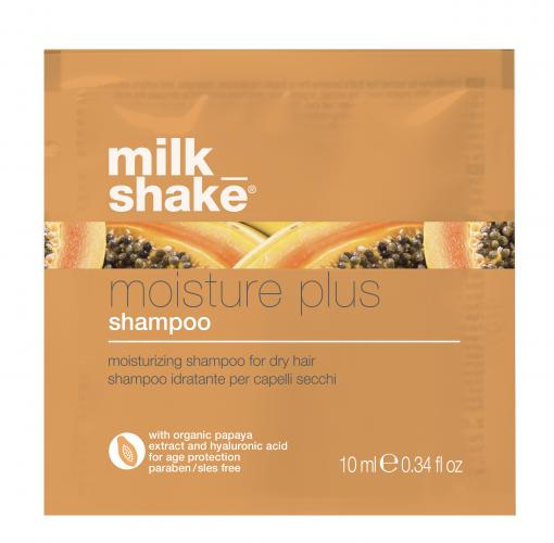MS Moisture Plus Shampoo 10ml (10 Stk. gebündelt)