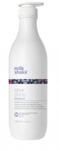 MS Silver Shine Shampoo 1000ml
