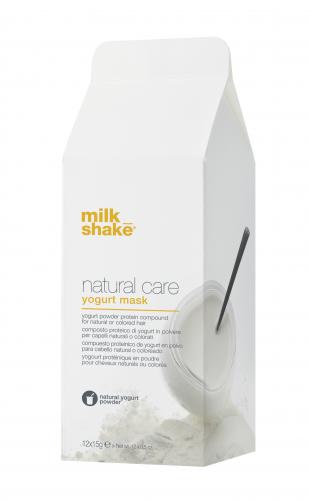 MS Natural Care Yogurt Mask 12 Stk. 15g