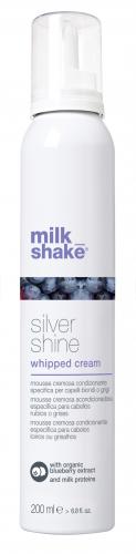 MS Silver Shine Whipped Cream 200ml