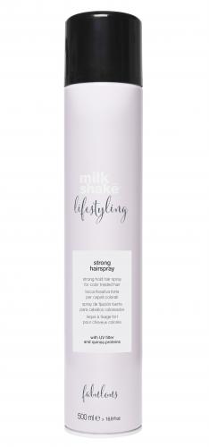 MS Lifestyling Strong Hold Hairspray 500ml