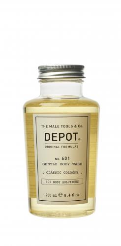 Depot No. 601 Gentle Body Wash Classic Cologne 50ml