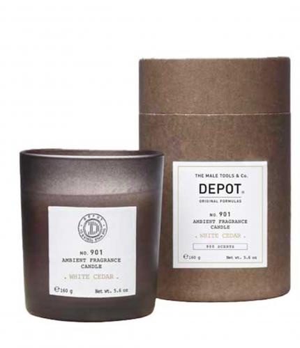 Depot No. 901 Ambient Duft Kerze - White Cedar 160g