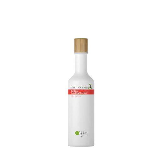 Oright Goji Berry Volumizing Shampoo 250ml - tree in the bottle*