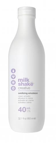 MS Oxidizing Emulsion NEW 950ml 40 Vol 12%