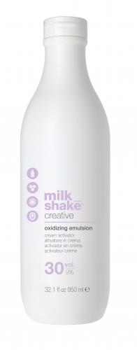 MS Oxidizing Emulsion NEW 950ml 30 Vol 9%