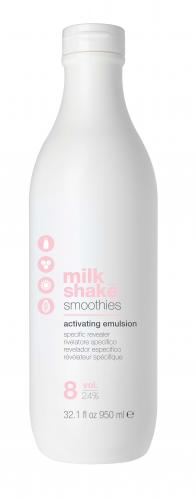 MS Smoothies Activating Emulsion NEW 950ml 2,4%