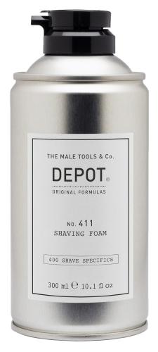 Depot No. 411 Shaving Foam 300ml