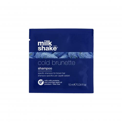 MS Cold Brunette Shampoo 10ml (10 Stk. gebündelt)