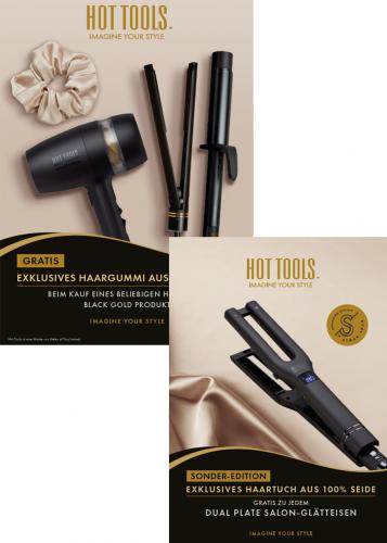 Hot Tools Pro A5 Flyer Silk Edition