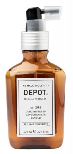 Depot No. 206 Concentrated Invigorating Lotion 100ml