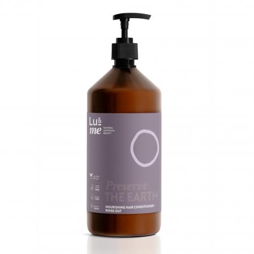 Lu&me Nourishing Hair Conditioner rinse-out 1.000ml
